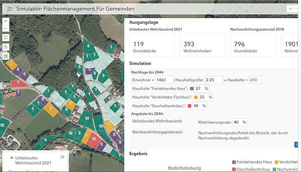 Grafik: Transferzentrum "Alpines Bauen"